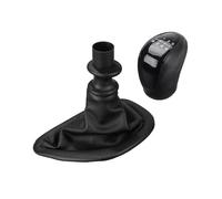 MTVTFECEWG Para Mercedes Para Vito Para Viano W639 Para Sprinter II 906 Ajuste Universal Negro Pomo De Palanca Cambios 6 Velocidades Cambios Marcha Coche