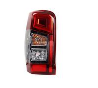 MTVTFECEWG Para Mitsubishi L200 Para Triton 2019-2020 Luz Trasera Izquierda/derecha Freno Trasero Lateral Lámpara Parada Inversa Coche Conjunto Lámpara Trasera (izquierda,Low)