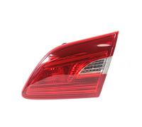 MTVTFECEWG Para Nissan Para Sylphy Para Sentra 2016-2019 Luz Antiniebla Trasera Coche Interior Exterior Izquierda Derecha Luz Trasera Lámpara Conducción Trasera (Right inner)