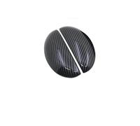MTVTFECEWG Para Peugeot 107 2005 2006 2007 2008 2009 2010 2011 Cubierta De Manija De Puerta De Coche (Chrome 2pcs)