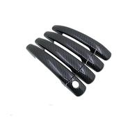 MTVTFECEWG Para Peugeot 308 SW CC Para RCZ 2007 2008 2009 2010 2011 2012 2013 Embellecedor Cubierta De Las Manijas Exteriores