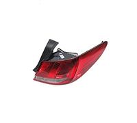 MTVTFECEWG Para Peugeot 408 2010 2011 2012 2013 Luz Trasera Coche Interior/exterior Luz Trasera Montaje De Lámpara Cubierta De Luz Trasera (10-12-Right outside)