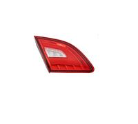 MTVTFECEWG Para Peugeot 408 2010 2011 2012 2013 Luz Trasera Coche Interior/exterior Luz Trasera Montaje De Lámpara Cubierta De Luz Trasera (13-Left inner)