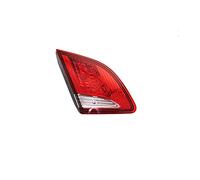 MTVTFECEWG Para Peugeot 408 2010 2011 2012 2013 Luz Trasera Coche Interior/exterior Luz Trasera Montaje De Lámpara Cubierta De Luz Trasera (10-12-Left inner)