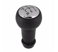 MTVTFECEWG Para Peugeot Para Partner 2008+ Pomo De Palanca Cambios Con Funda Cuero Sintético Cambios Marcha Coche(Gear Knob Only)
