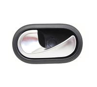 MTVTFECEWG Para Renault Para Master MK3 2010-2020 Para Megane II 2003-2008 Para Clio 2005-2014 Para Scenic II 2003-2009 Manija Puerta Interior Coche(izquierda)