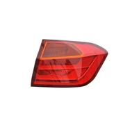 MTVTFECEWG Para Serie 3 F30 316 318i 320li 2012-2016 Luz Trasera Coche Lámpara Freno Conjunto Señal Giro Inverso 63217259916 63217259896 (Outer right)