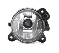 MTVTFECEWG para Skoda para Fabia Mk1 Mk2 2005 2006 2007 2008 2009 2010 Faros Antiniebla Faros Antiniebla Accesorios para Coche(Izquierda)