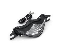 MTVTFECEWG Para Suzuki GSXR1000 GSXR 1000 K7 2007-2008 Faro Delantero Superior De Motocicleta Luces Antiniebla Carenado Luz Delantera