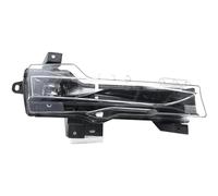 MTVTFECEWG para Tesla para Model 3 / Y 2017-2023 Versión Euroasiática 1077391-00-C 1077392-00-C Luces Antiniebla Parachoques Delantero Lámpara Señal Giro Accesorios para Coche(Lado Derecho)