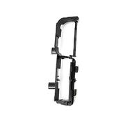 MTVTFECEWG Para VW Para Bora Para Golf 4 MK4 Para Jetta 1999-2007 LHD Manija De Agarre Interior Negra Manija De Puerta Interior Reposabrazos De Puerta(Front Left frame)