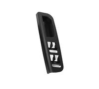 MTVTFECEWG Para VW Para Bora Para Jetta 1999-2005 1J4867179A 3B1867171E7D Manija Agarre Negra Para Puerta Delantera Trasera Izquierda Derecha (Front Left 1pcs)