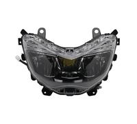 MTVTFECEWG Para Yamaha Para NMAX 155 125 Para NMAX155 Para NMAX125 2016 2017 2018 Conjunto Luces Delanteras Conducción Para Motocicleta Carenado Luz Delantera