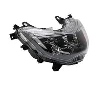 MTVTFECEWG Para Yamaha Para NMAX 155 125 Para NMAX155 Para NMAX125 2016 2017 2018 Conjunto Luces Delanteras Conducción Motocicleta Carenado Luz Delantera