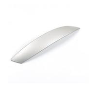 MTVTFECEWG Para Z4 E85 E86 2002-2008 LHD RHD, Cubierta Tirador Puerta Interior Izquierda Derecha, Accesorios De Repuesto Para Coche(Matt Silver,izquierda)