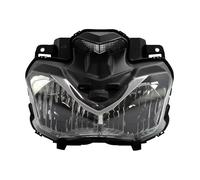 MTVTFECEWG Para Z900 Z 900 2017 2018 2019 Conjunto De Faro Delantero De Motocicleta Con Lente Transparente Carenado Luz Delantera(Without Bracket)