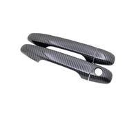 MTVTFECEWG Pegatinas Cubierta De La Manija De La Puerta Delantera Para Toyota Para IQ AJ10 10 2008 2009 2010 2011 2012 2013 2014 2015