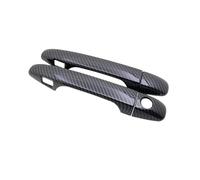 MTVTFECEWG Pegatinas Cubierta De La Manija De La Puerta Delantera Para Toyota Para IQ AJ10 10 2008 2009 2010 2011 2012 2013 2014 2015