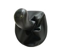 MTVTFECEWG Pomo De Cambio Marchas Negro 5 Velocidades Para Mercedes Para Benz Para VITO 638 W638 Funda Cuero Para Palanca Cambios Automática Cambios Marcha Coche