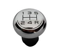MTVTFECEWG Pomo De Palanca Cambios Manual 5 Velocidades VTS Deportivo Y Cuero Para Peugeot 106 206 306 406 107 207 307 407 Cambios Marcha Coche(Knob)