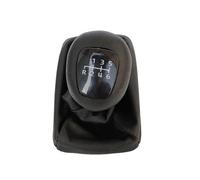 MTVTFECEWG Pomo De Palanca Cambios Manual 5 Y 6 Velocidades Para Mercedes Para Benz W202 Clase C S202 W208 C208 CLK W210 E Estilo Coche Cambios Marcha Coche(6 Speed)