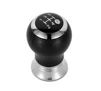 MTVTFECEWG Pomo De Palanca Cambios Para Toyota Para Corolla Para Auris Para Yaris 2005-2010 Cambios Marcha Coche(Black-5 speed A)