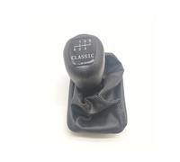 MTVTFECEWG Pomos De Cambio Marchas 5 Y 6 Velocidades Con Fuelle Para Mercedes Para Benz W202 Clase C CLASSIC AVANTGARDE ELEGANCE Cambios Marcha Coche(5 Speed C)