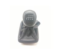 MTVTFECEWG Pomos De Cambio Marchas 5 Y 6 Velocidades Con Fuelle Para Mercedes Para Benz W202 Clase C CLASSIC AVANTGARDE ELEGANCE Cambios Marcha Coche(6 Speed)
