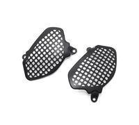 MTVTFECEWG Protector Faro Inferior Motocicleta Cubierta Protectora Rejilla Luz Giro Posición Auxiliar Antiniebla Para Yamaha Para MT-10 SP Para MT10 2022 Carenado Luz Delantera