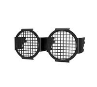 MTVTFECEWG Protector Luz Antiniebla Para Motocicleta Cubierta Luz Para Para Versys-X 300 2017 2018 2019 2020 2021 2022 2023 Carenado Luz Delantera