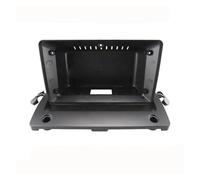 MTVTFECEWG Radio Coche 9 Pulgadas con GPS Reproductor MP5 Estéreo 2 DIN Unidad Principal Navegación Marco Panel Salpicadero para Volvo XC90 2002-2014 Accesorios Interior