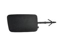 MTVTFECEWG Tapa Protectora De Gancho De Remolque Cubierta De Parachoques Trasero para Remolque para Peugeot 3008 4008 5008(4008 3008 p84)