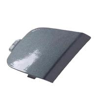 MTVTFECEWG Tapa Protectora De Gancho De Remolque Cubierta del Gancho De Remolque Parachoques Delantero para Ford para Focus 3 MK3 1.6L 2.0L 2012 2013 2014 BM511-7A989-A B(Gray)
