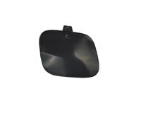 MTVTFECEWG Tapa Protectora De Gancho De Remolque Cubierta del Gancho De Remolque Parachoques Delantero para Mercedes para Benz GLB W247 2020-2023 2478857700(Without Paint)