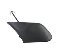 MTVTFECEWG Tapa Protectora De Gancho De Remolque Cubierta del Gancho De Remolque Parachoques Delantero para Ford para Kuga 2017-2018 G1EZ-17A900-AB