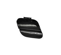 MTVTFECEWG Tapa Protectora De Gancho De Remolque Cubierta del Gancho De Remolque Parachoques Trasero para Mercedes para Benz Clase S W222 2018-2020 2228852301(Black)