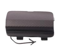 MTVTFECEWG Tapa Protectora De Gancho De Remolque Embellecedor para Parachoques Trasero De Toyota GT86 BRZ 2013-2020 Gancho Remolque Tapa Izquierda Y Derecha 57731CA110 SU003-06855(2013-2016Left)