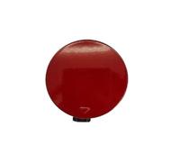 MTVTFECEWG Tapa Protectora De Gancho De Remolque para 4 M-Sport F32 F33 F36 2014-2020 Tapa De Gancho Remolque para Parachoques Delantero 51118061005(Red)