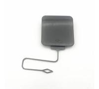 MTVTFECEWG Tapa Protectora De Gancho De Remolque para F02 730LI 740LI 750LI Cubierta De Remolque Parachoques Delantero O Trasero 51117210880 51127209925(Trasero)