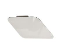 MTVTFECEWG Tapa Protectora De Gancho De Remolque para F07 Serie 5 GT 2014-2017 Cubierta del Orificio Gancho De Remolque Parachoques Delantero 51117332667(Blanco)