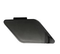 MTVTFECEWG Tapa Protectora De Gancho De Remolque para F07 Serie 5 GT 2014-2017 Cubierta del Orificio Gancho De Remolque Parachoques Delantero 51117332667(Black)