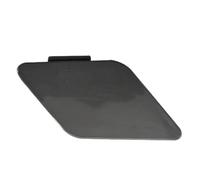 MTVTFECEWG Tapa Protectora De Gancho De Remolque para F07 Serie 5 GT 2014-2017 Cubierta del Orificio Gancho De Remolque Parachoques Delantero 51117332667(Unpainted)