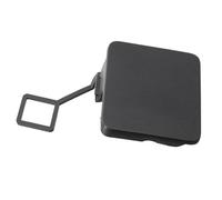 MTVTFECEWG Tapa Protectora De Gancho De Remolque para Ford Explorer 2020-2023 Cubierta De Parachoques Trasero para Remolque Pieza Exterior Coche LB5Z-17K922-AA