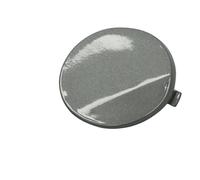 MTVTFECEWG Tapa Protectora De Gancho De Remolque para Ford para Focus II MK2 2008-2011 Cubierta De Gancho Remolque para Parachoques Delantero 8M5117A989AB 1521645(Gray)