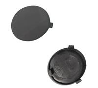 MTVTFECEWG Tapa Protectora De Gancho De Remolque para Ford para Focus II MK2 2008-2011 Cubierta De Gancho Remolque para Parachoques Delantero 8M5117A989AB 1521645(Unpainted)