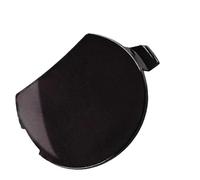 MTVTFECEWG Tapa Protectora De Gancho De Remolque para Mazda 6 para Atenza 2017 2018 Parachoques Delantero Izquierdo del Lado Conductor Cubierta Gancho De Remolque GW2F-50-A11 GW2F50A11(1pcs Purple)