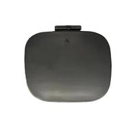 MTVTFECEWG Tapa Protectora De Gancho De Remolque para Mercedes para Benz W176 Clase A A180 A200 A220 A250 2013-2018 Cubierta De Gancho Remolque Parachoques Trasero 1768850222(Unpainted)