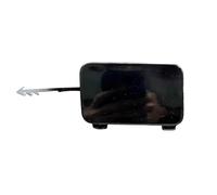 MTVTFECEWG Tapa Protectora De Gancho De Remolque para Q5 2008-2017 Tapa del Gancho De Remolque Parachoques Trasero 8R0807449 8R0807450(Black Right)