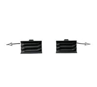MTVTFECEWG Tapa Protectora De Gancho De Remolque para Q7 2020-2024 Parachoques Trasero Izquierdo Y Derecho Tapa De Gancho Remolque 4M0807441D 4M0807442D(A Pair)