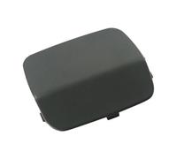 MTVTFECEWG Tapa Protectora De Gancho De Remolque para Serie 3 E92 E93 Pre-Facelift para 328i 335i Coupé Convertible Parachoques Trasero Cubierta De Anilla Remolque 51127161497